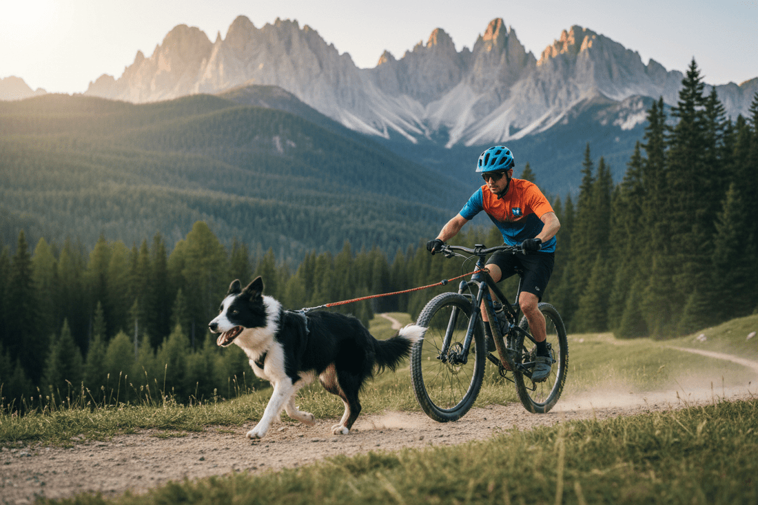 Canicross, Vélo, Rando : Transformez Votre Chien en Partenaire d'Aventure!