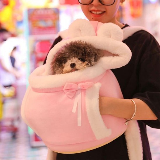 Sac de transport PetJourney pour petit chien