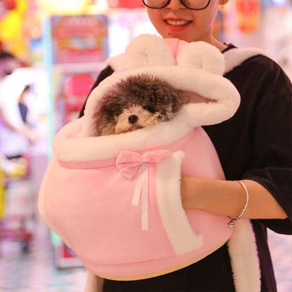 Sac de transport PetJourney pour petit chien