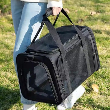 Sac de transport confortable pour petit chien