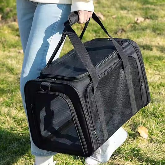 Sac de transport confortable pour petit chien