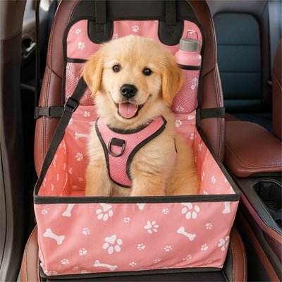 Siège auto confortable avec protection optimale