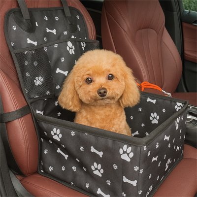 Siège auto Sécuritravel avec protection maximale
