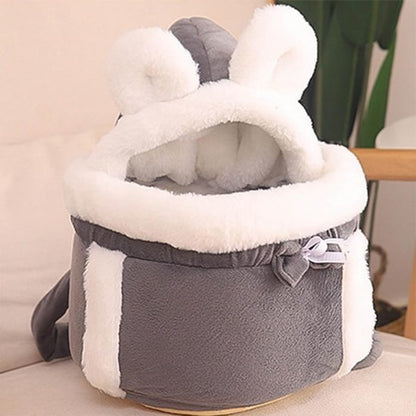 Ventilation optimale du sac de transport PetJourney
