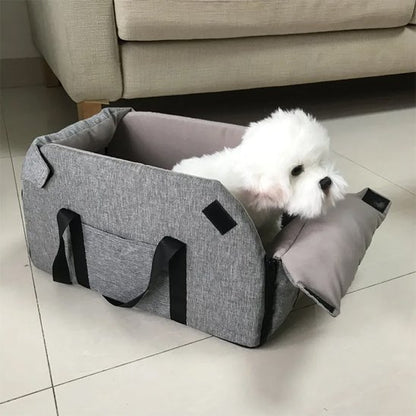Ouvertures de ventilation du sac TravelPaws