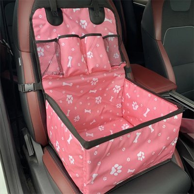 Installation facile du siège dans la voiture