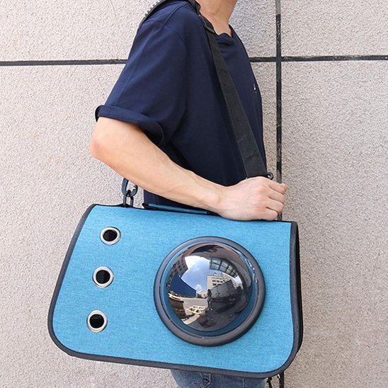 Ventilation optimale du sac Voyageur