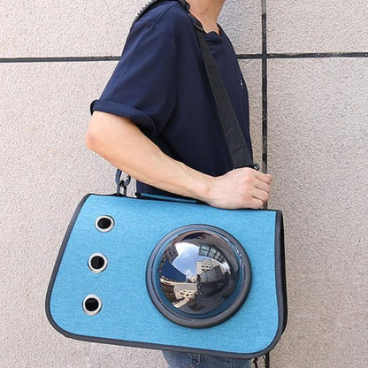 Ventilation optimale du sac Voyageur