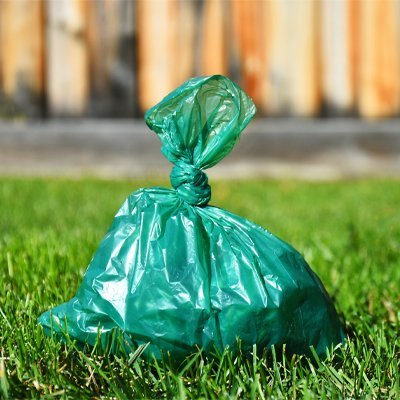 Sac à crottes résistant et étanche