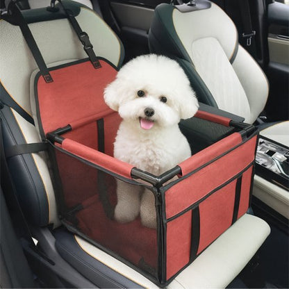  Intérieur confortable et sécurisé pour chien