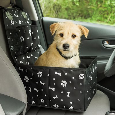 Intérieur confortable du siège auto Sécuritravel