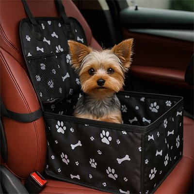 Système de harnais sécurisé pour chien